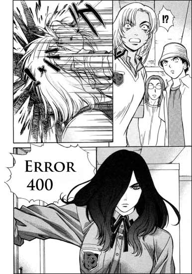 Error 400